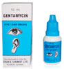 Gentamycin Eye/Ear Drops