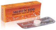 Mebendazole Tablets