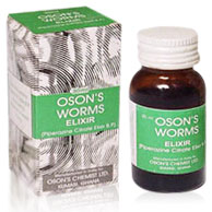 OSON'S WORMS